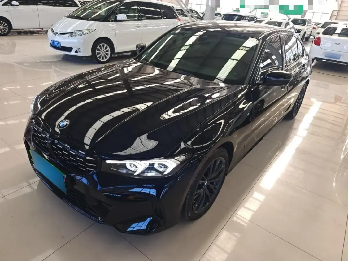 2023 BMW 3 Series 2.0T 184HP L4 8AT