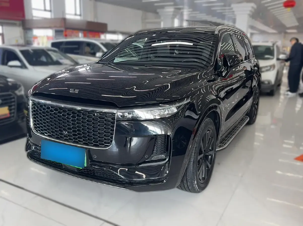 2021 Li ONE Range Extended 131HP REEV 40.5KWH