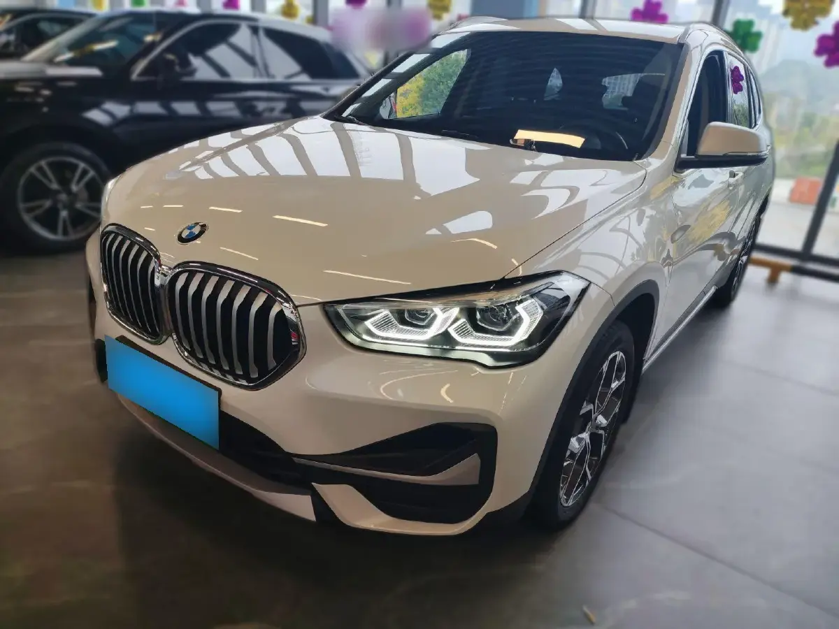 2022 BMW X1 1.5T 140HP L3 7DCT