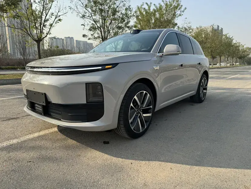 2024 Li L6 Range Extended 154HP L4 REEV 36.8KWH