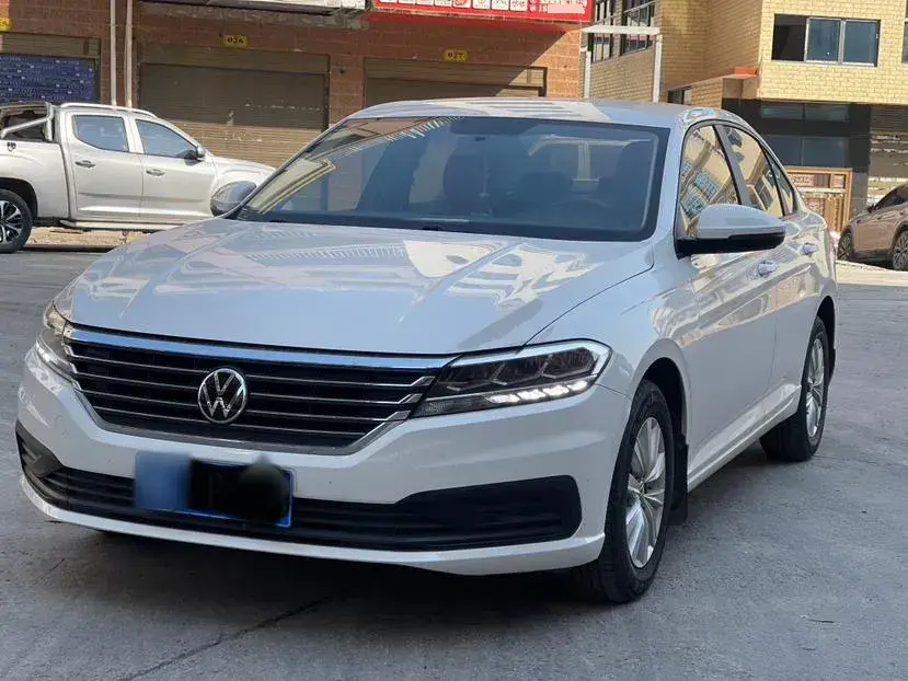 2021 Volkswagen Lavida 1.5L 113HP L4 6AT