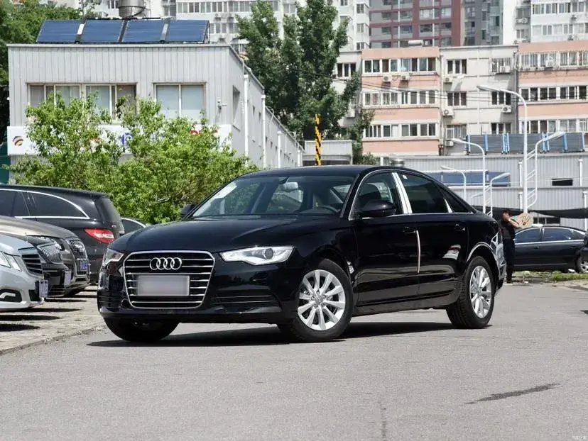 2012 Audi A6L 2.5L 190HP V6 CVT