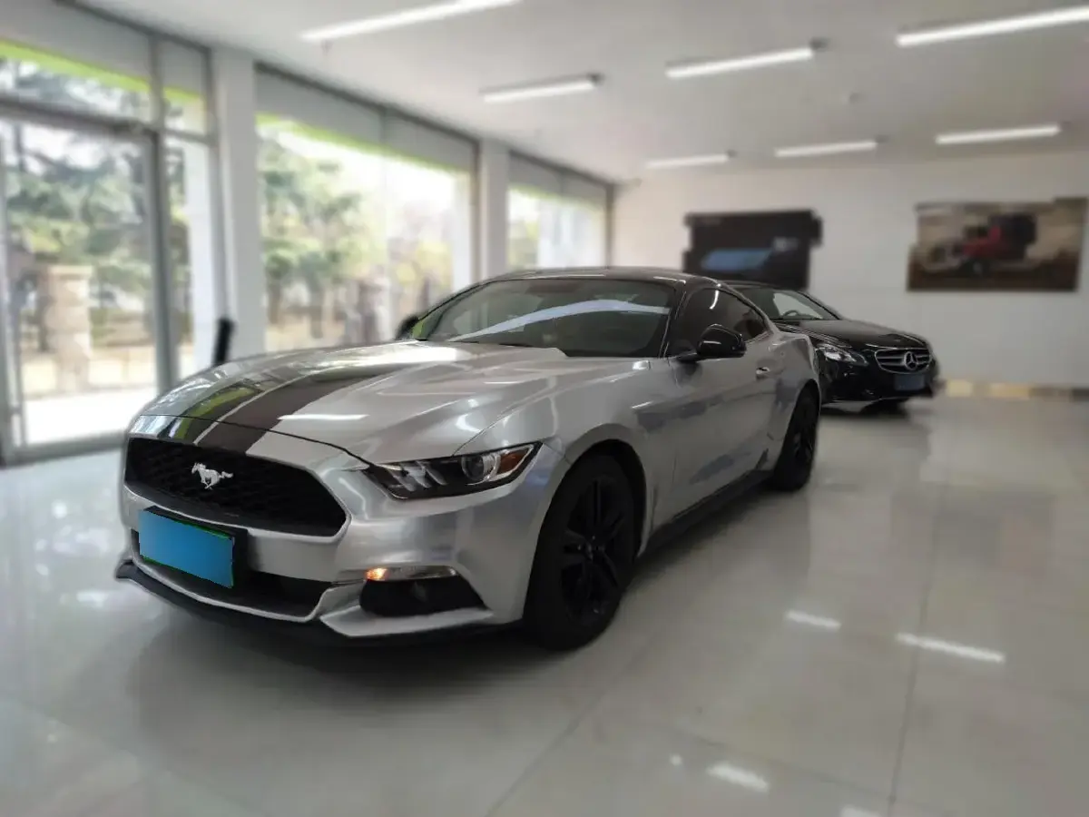 2017 Ford Mustang 2.3T 314HP L4 6AT