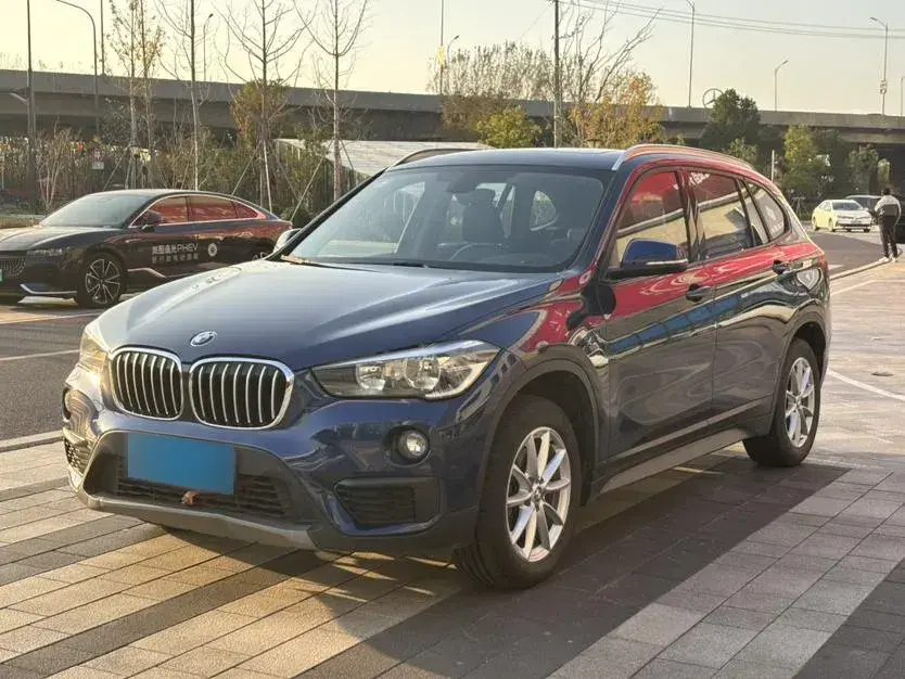 2018 BMW X1 1.5T 136HP L3 6AT