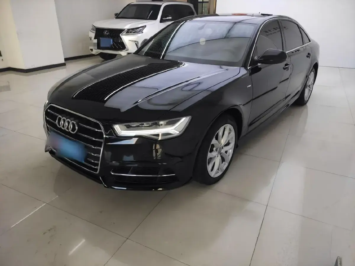 2018 Audi A6L 2.0T 224HP L4 7DCT