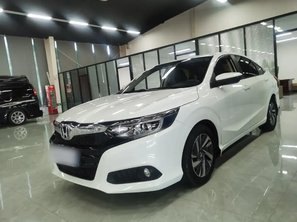 2019 Honda Crider 1.0T 122HP L3 CVT