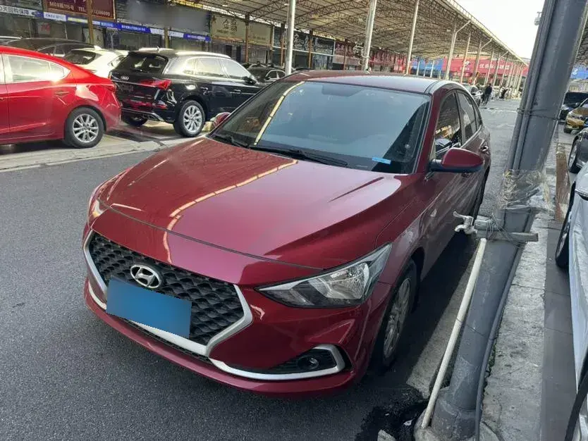 2018 Hyundai Celesta 1.6L 123HP L4 6AT