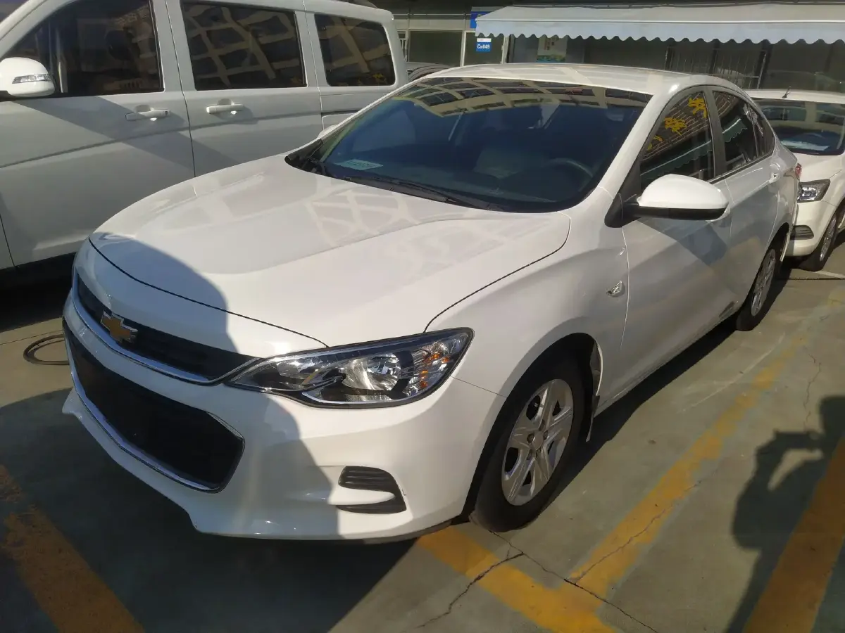 2016 Chevrolet Cavalier 1.5L 113HP L4 6AT