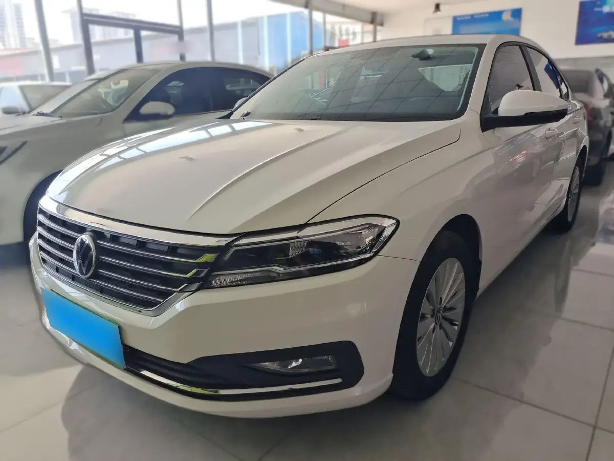 2022 Volkswagen Lavida 1.4T 150HP L4 7DCT