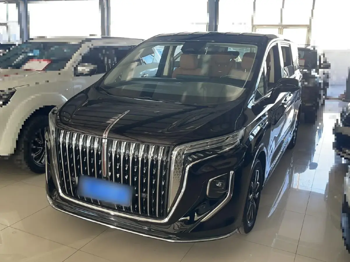 2023 HongQi HQ9 2.0T 252HP L4 8AT