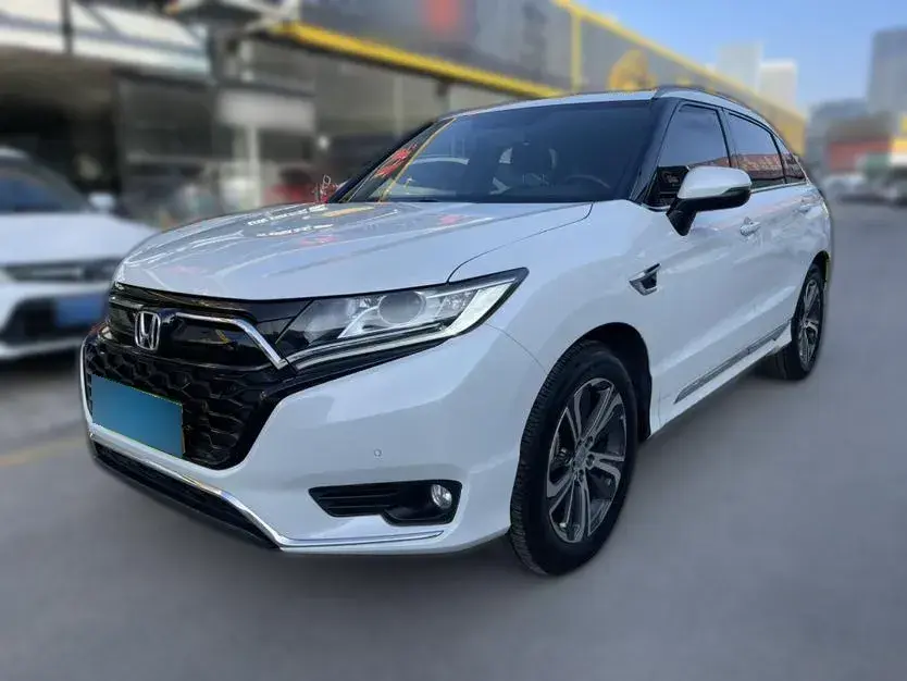 2020 Honda UR-V 1.5T 193HP L4 CVT