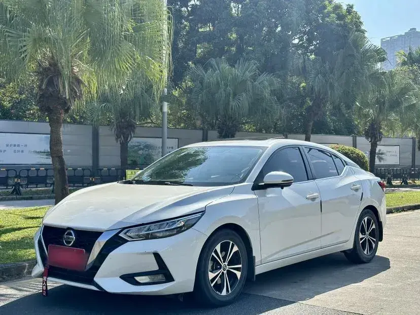 2020 Nissan Sylphy 1.6L 139HP L4 CVT