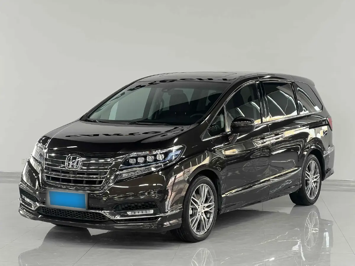 2019 Honda Elysioin 2.0L 146HP L4 E-CVT Hybrid