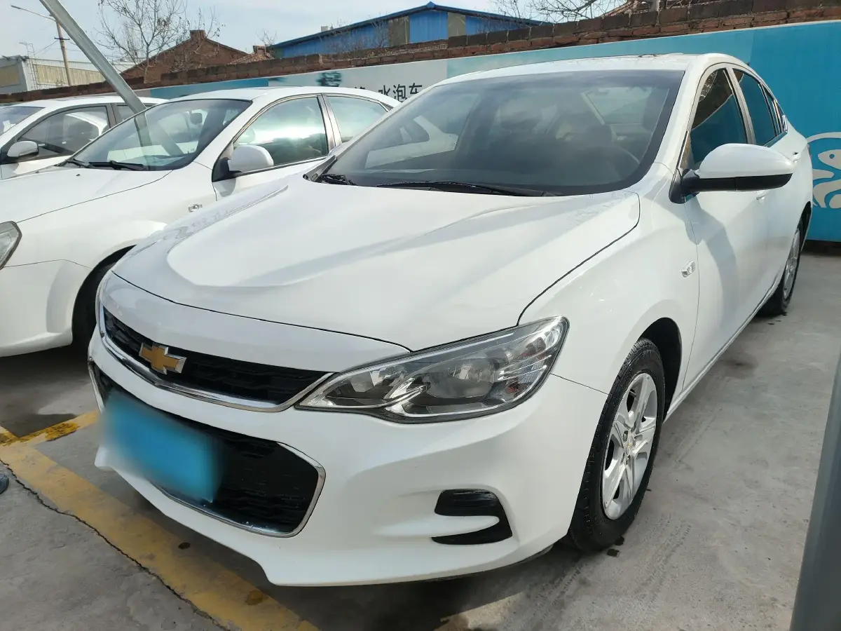 2019 Chevrolet Cavalier 1.5L 113HP L4 6AT
