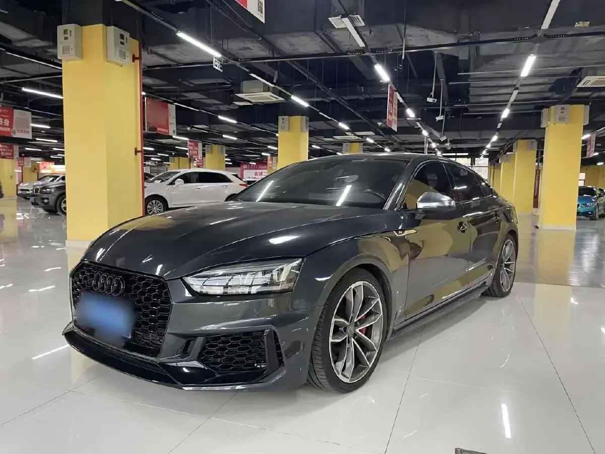 2017 Audi S5 3.0T 354HP V6 8AT