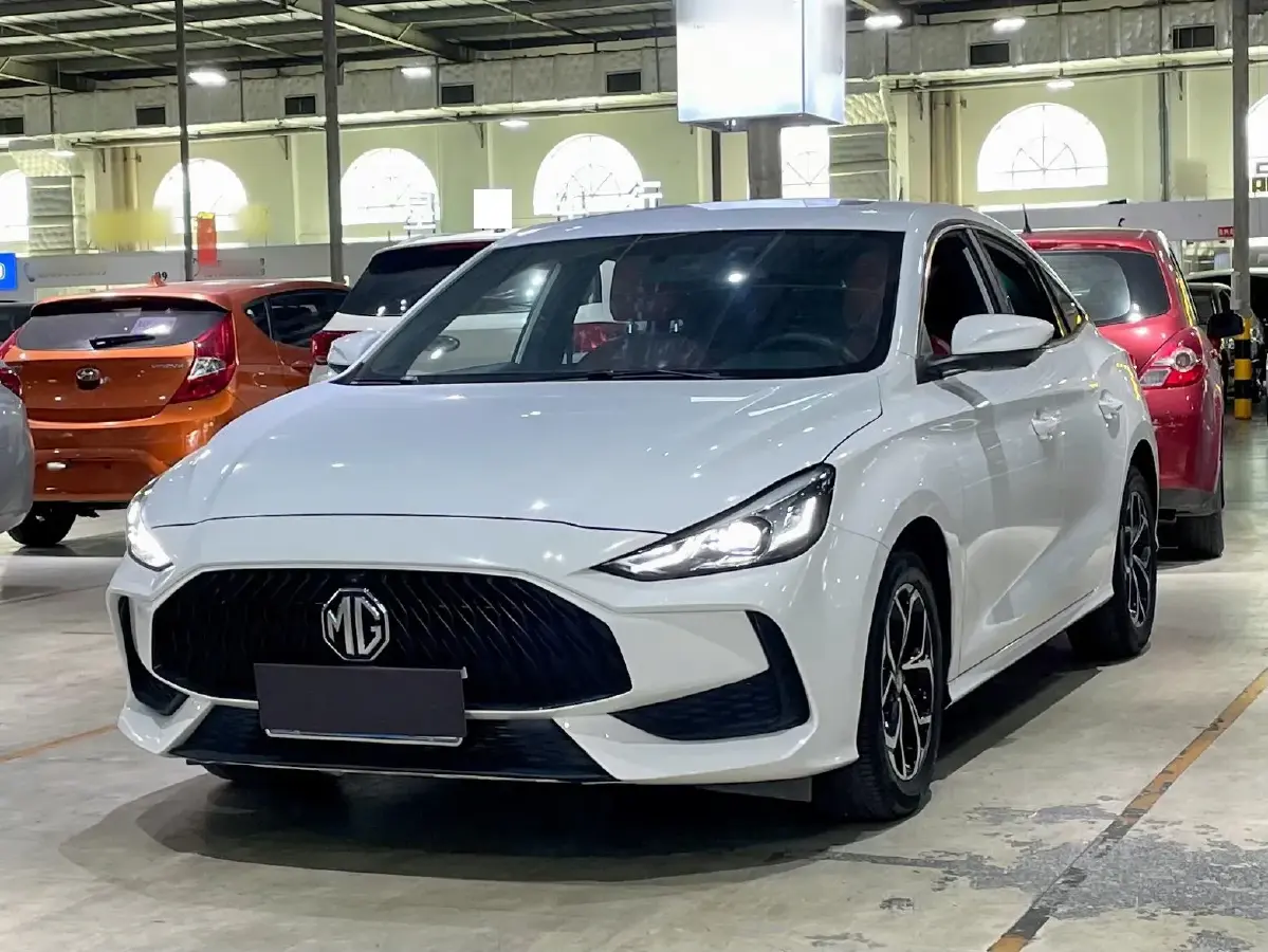 2021 MG 5 1.5L 120HP L4 CVT