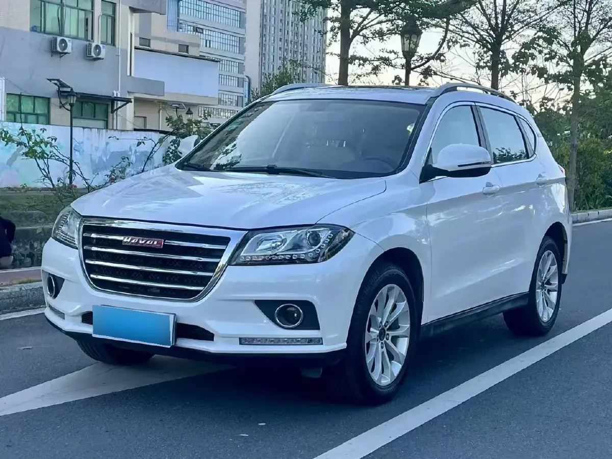 2017 Haval H2 1.5T 150HP L4 6AT