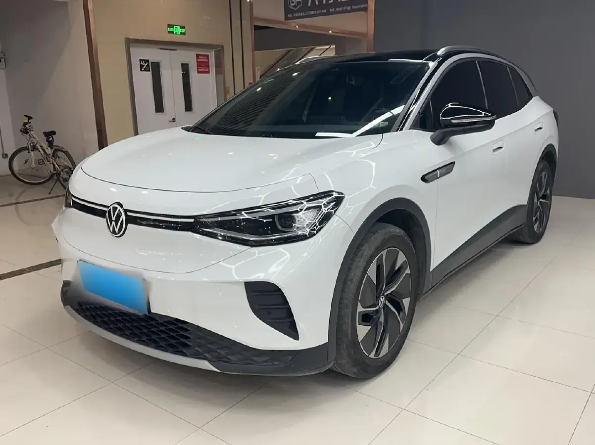 2022 Volkswagen ID.4 Crozz BEV 55.7KWH