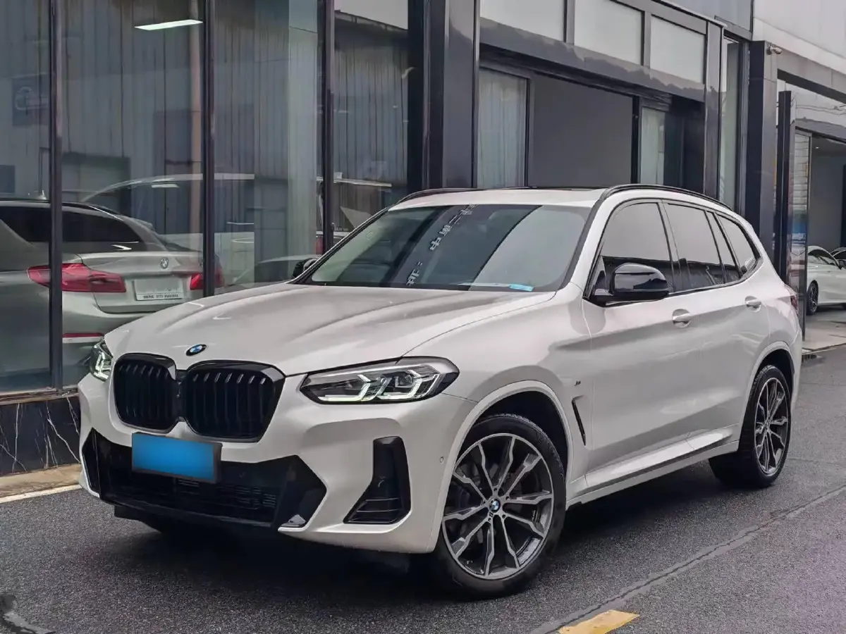 2023 BMW X3 2.0T 245HP L4 8AT