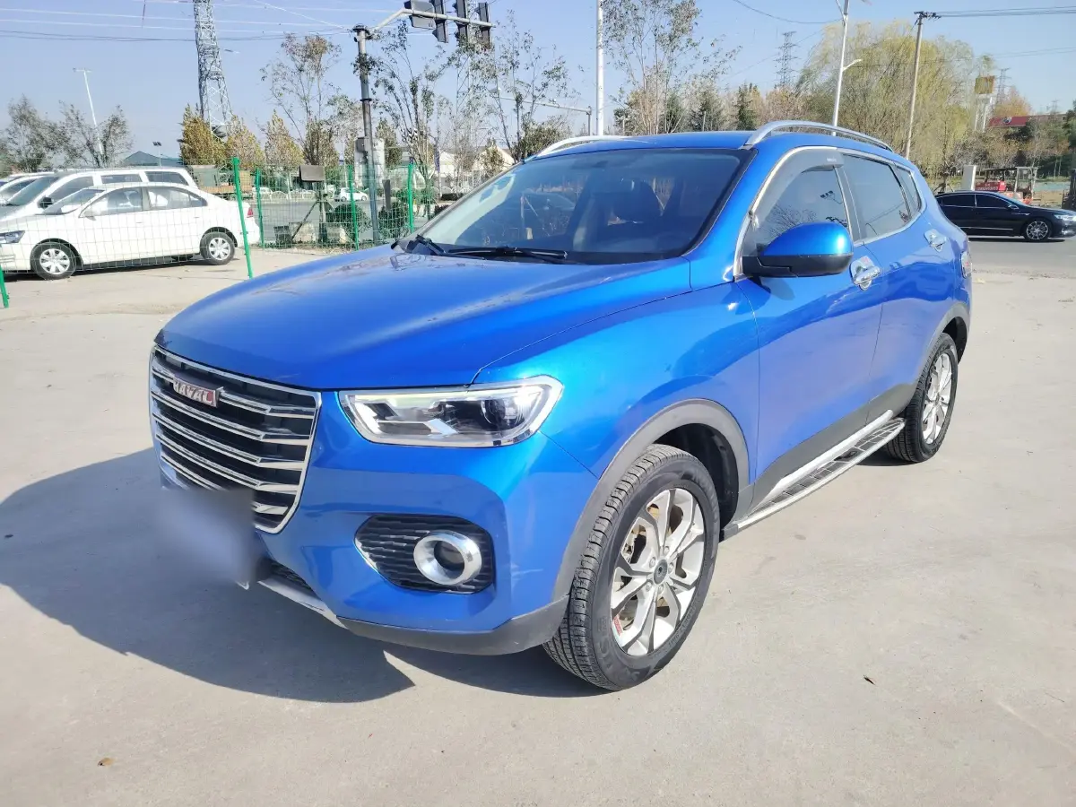 2017 Haval H2s 1.5T 150HP L4 7DCT