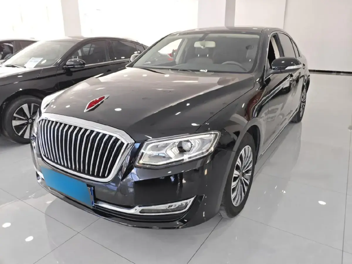 2019 HongQi H7 2.0T 204HP L4 6AT