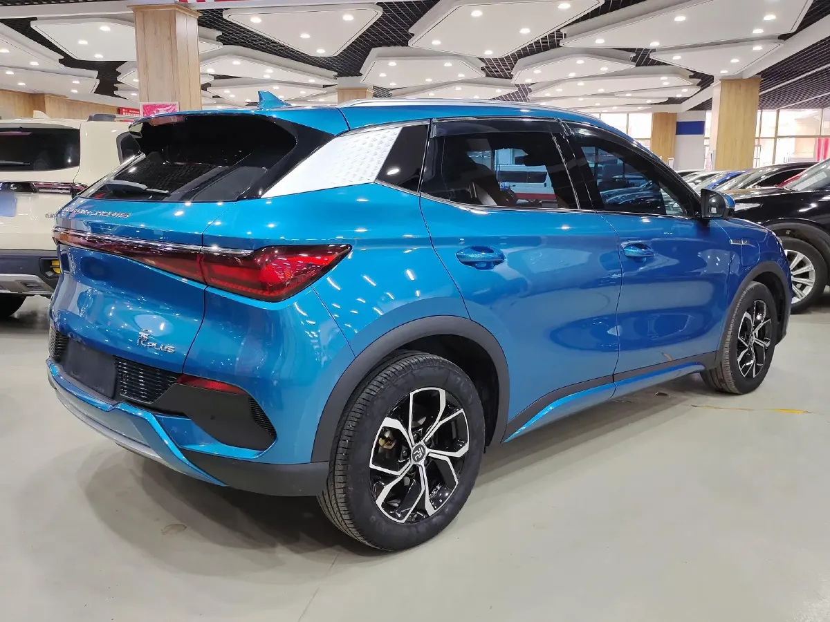 2022 BYD Yuan Plus BEV 49.92KWH,autocango,china used car exporter,china ev exporter,chinese used car exporter,chinese used ev exporter