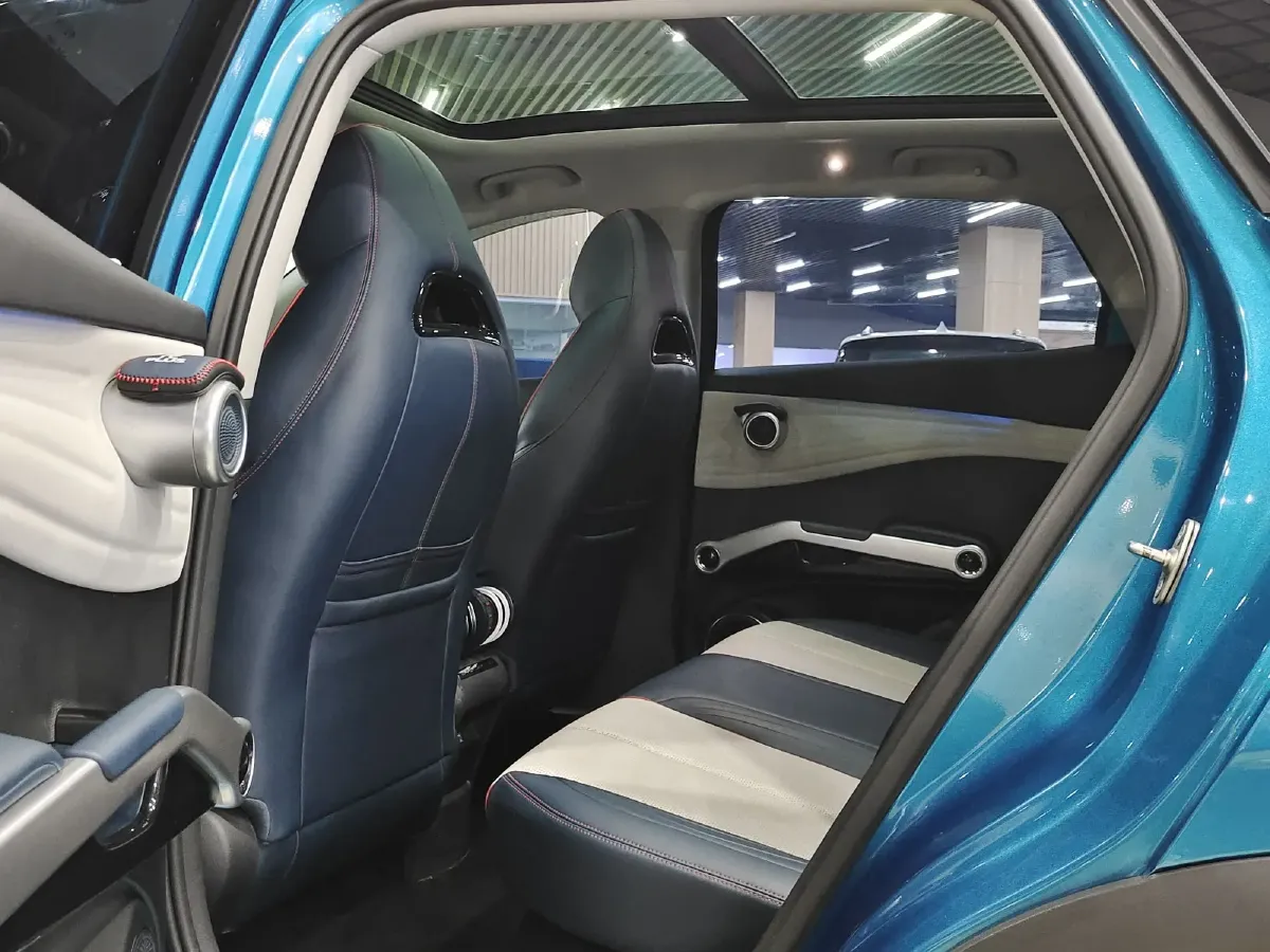 2022 BYD Yuan Plus BEV 49.92KWH,autocango,china used car exporter,china ev exporter,chinese used car exporter,chinese used ev exporter