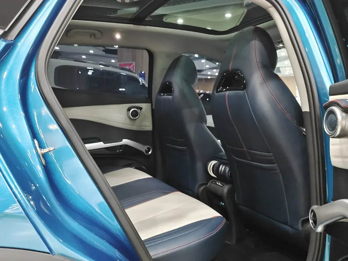 2022 BYD Yuan Plus BEV 49.92KWH,autocango,china used car exporter,china ev exporter,chinese used car exporter,chinese used ev exporter