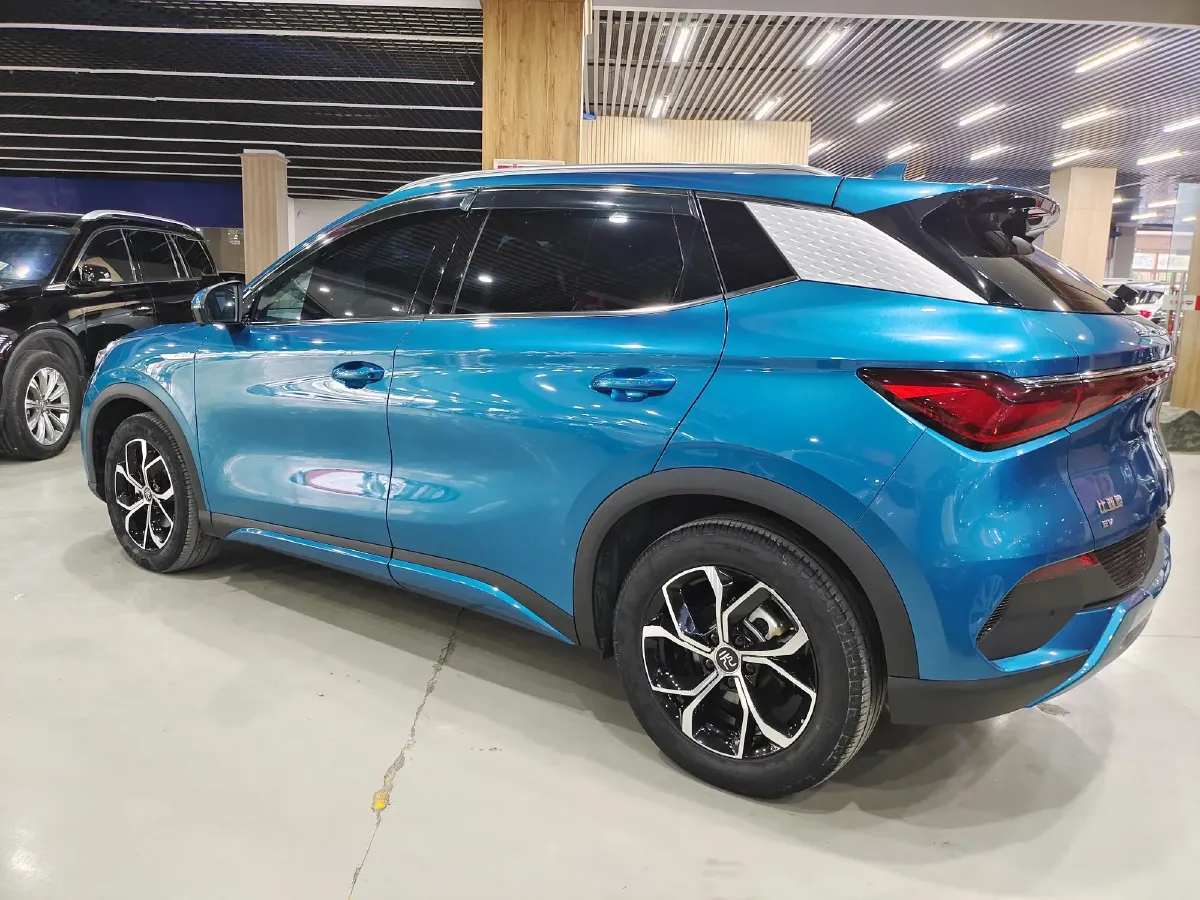 2022 BYD Yuan Plus BEV 49.92KWH,autocango,china used car exporter,china ev exporter,chinese used car exporter,chinese used ev exporter