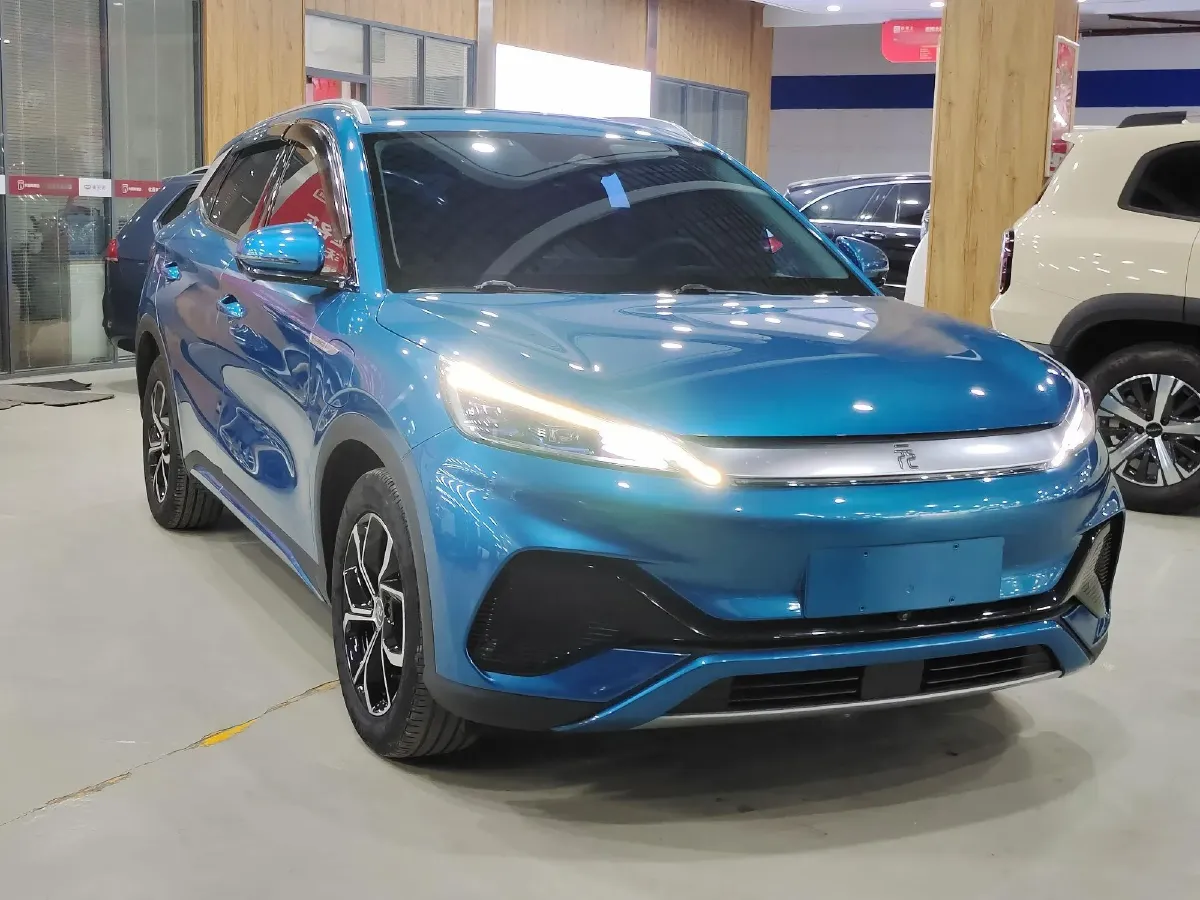 2022 BYD Yuan Plus BEV 49.92KWH,autocango,china used car exporter,china ev exporter,chinese used car exporter,chinese used ev exporter