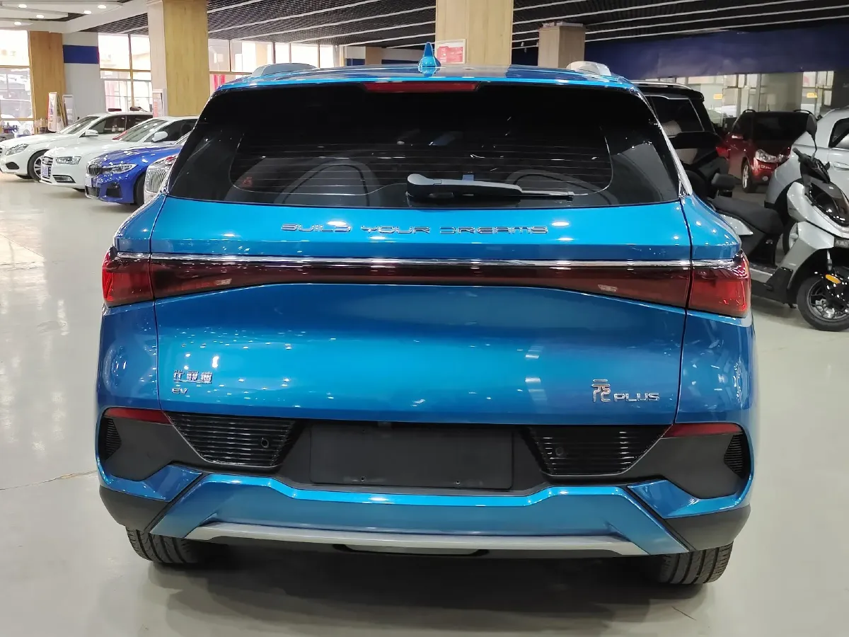 2022 BYD Yuan Plus BEV 49.92KWH,autocango,china used car exporter,china ev exporter,chinese used car exporter,chinese used ev exporter