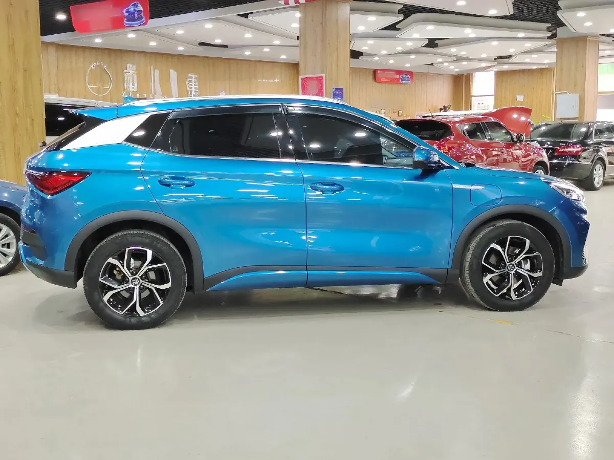 2022 BYD Yuan Plus BEV 49.92KWH,autocango,china used car exporter,china ev exporter,chinese used car exporter,chinese used ev exporter