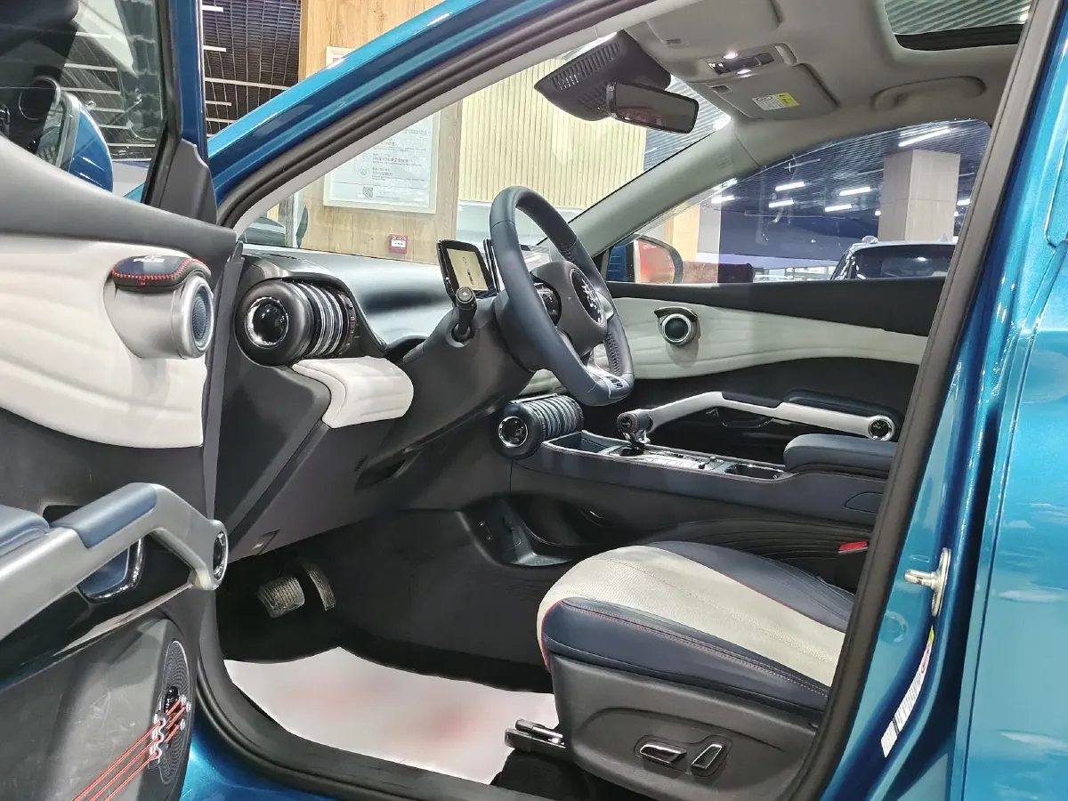 2022 BYD Yuan Plus BEV 49.92KWH,autocango,china used car exporter,china ev exporter,chinese used car exporter,chinese used ev exporter