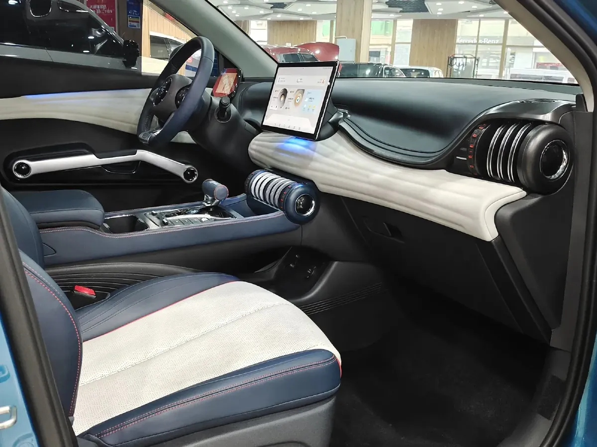 2022 BYD Yuan Plus BEV 49.92KWH,autocango,china used car exporter,china ev exporter,chinese used car exporter,chinese used ev exporter