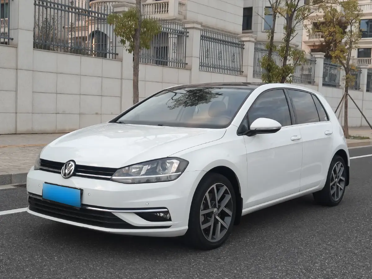 2018 Volkswagen Golf 1.4T 131HP L4 7DCT
