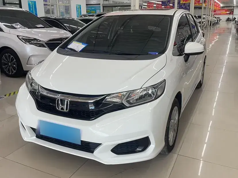 2018 Honda Fit 1.5L 131HP L4 CVT