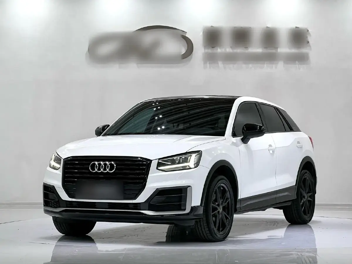 2018 Audi Q2L 1.4T 150HP L4 7DCT
