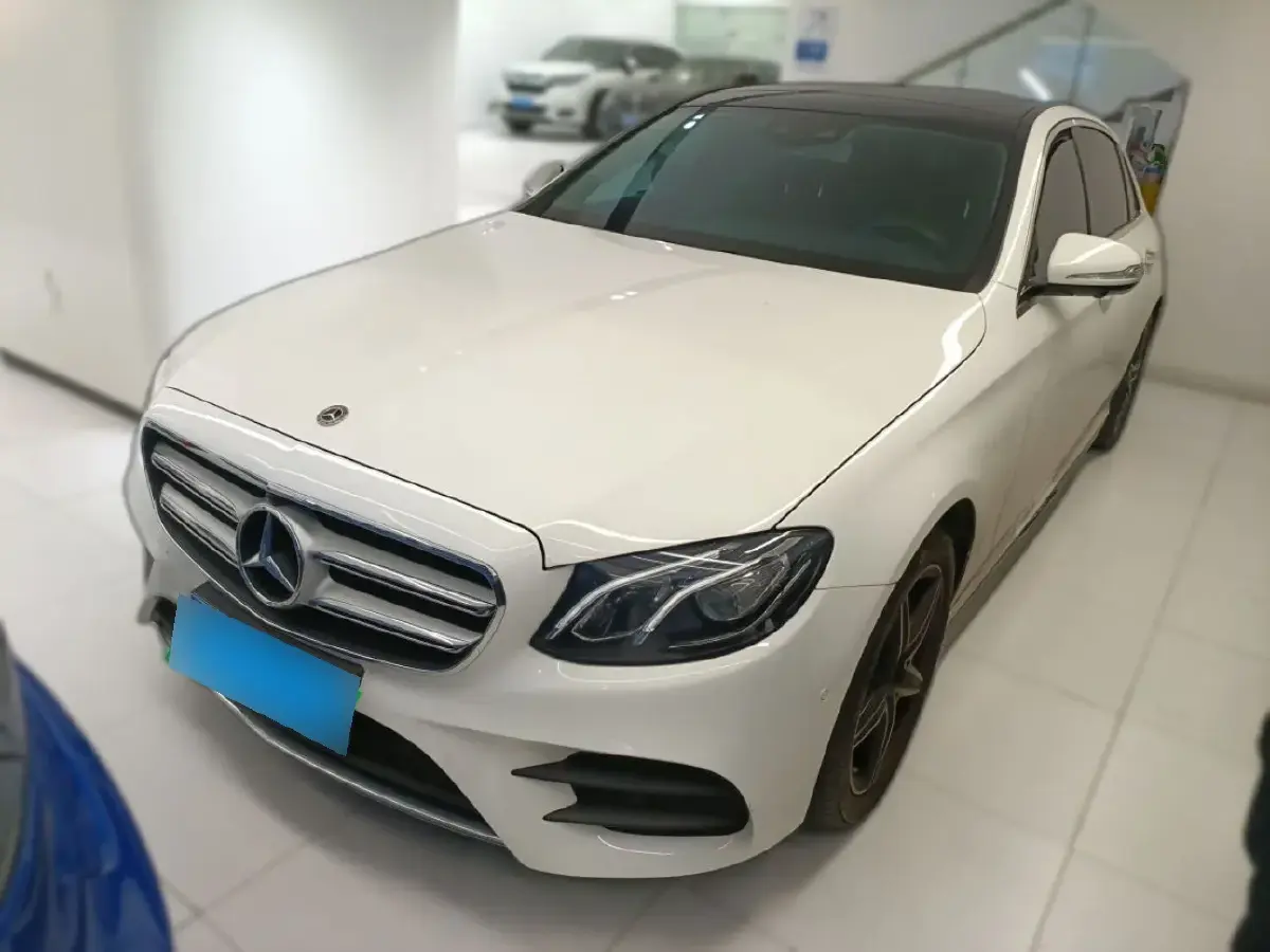 2020 Mercedes-Benz E Class 2.0T 258HP L4 9AT