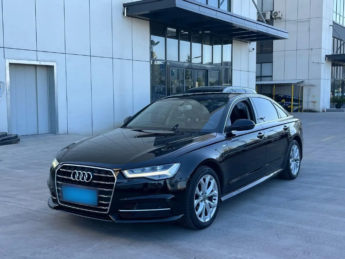 2018 Audi A6L 2.0T 224HP L4 7DCT