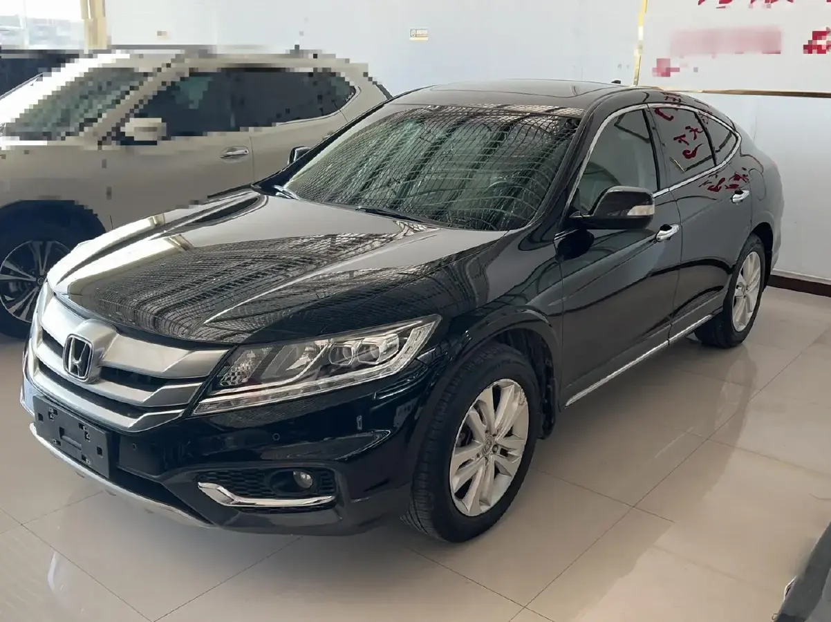 2014 Honda Crosstour 2.4L 197HP L4 5AT