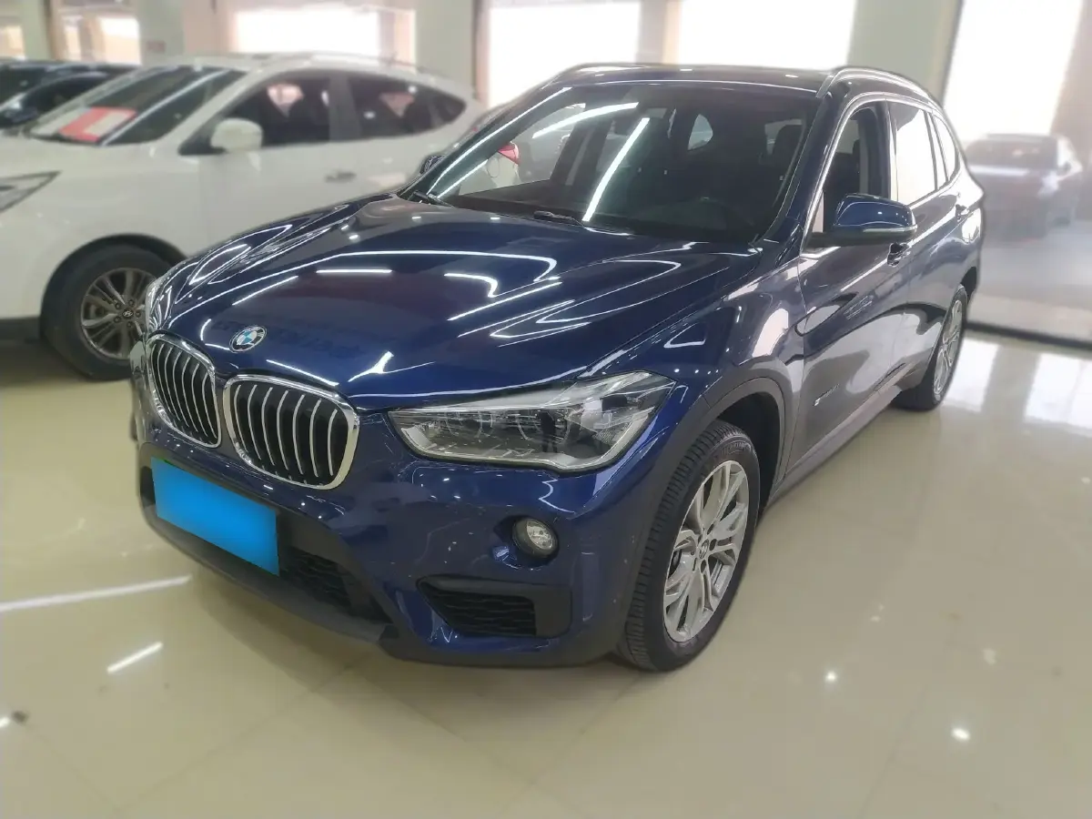 2018 BMW X1 2.0T 192HP L4 8AT