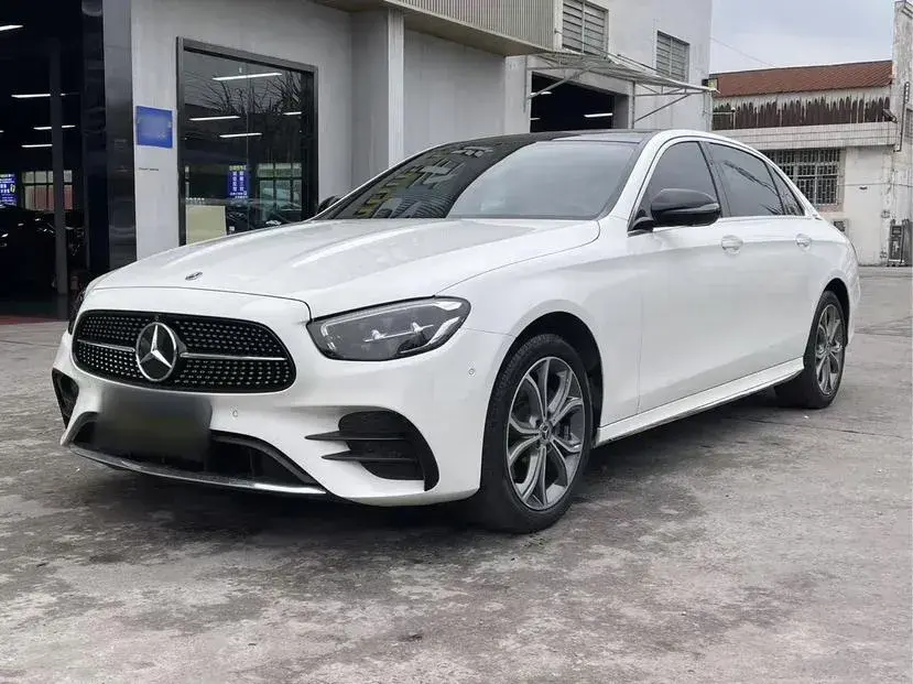 2022 Mercedes-Benz E Class 2.0T 258HP L4 9AT