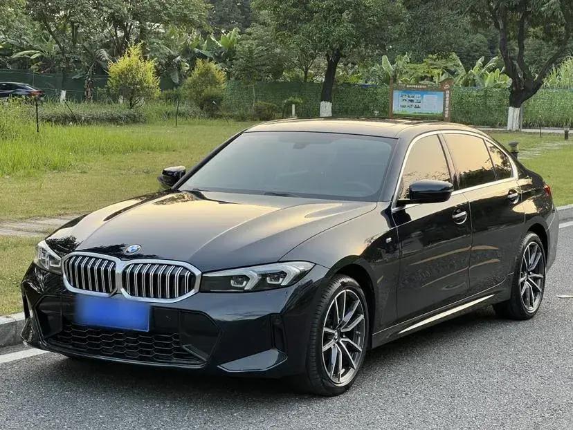 2023 BMW 3 Series 2.0T 156HP L4 8AT