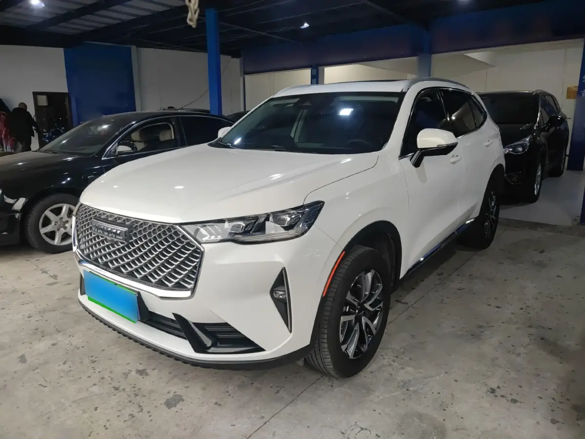 2022 Haval H6 1.5T 184HP L4 7DCT