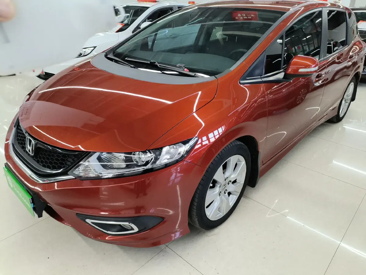 2013 Honda Jade 1.8L 141HP L4 5AT