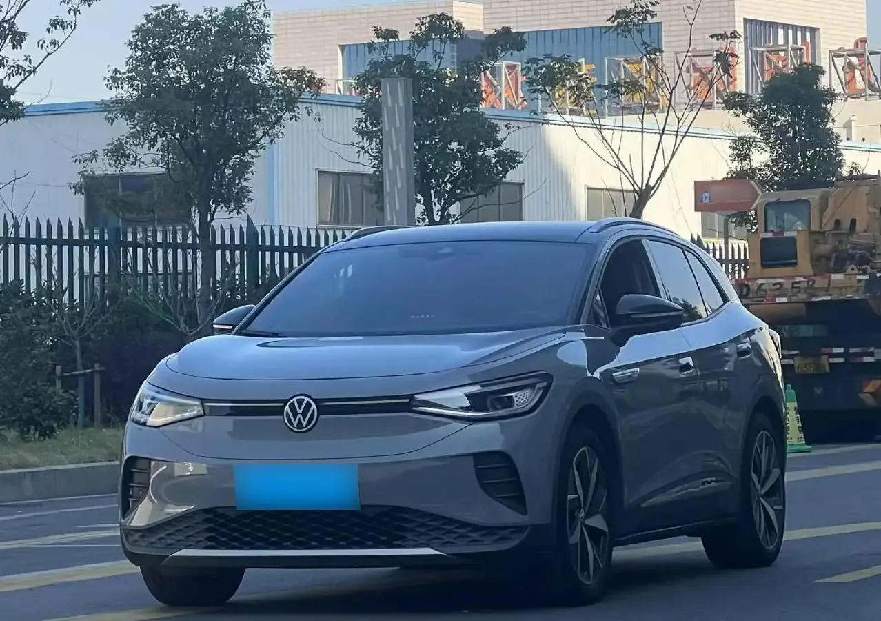 2022 Volkswagen ID.4 Crozz BEV 84.8KWH