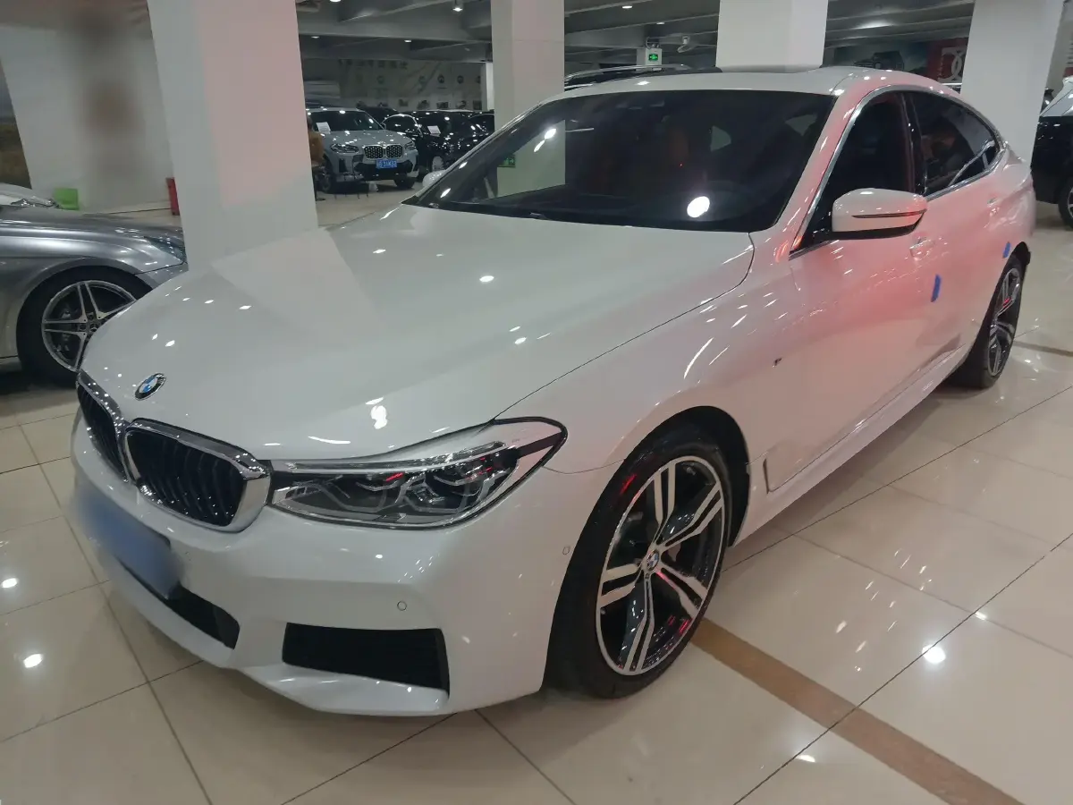 2020 BMW 6 Series GT 2.0T 258HP L4 8AT