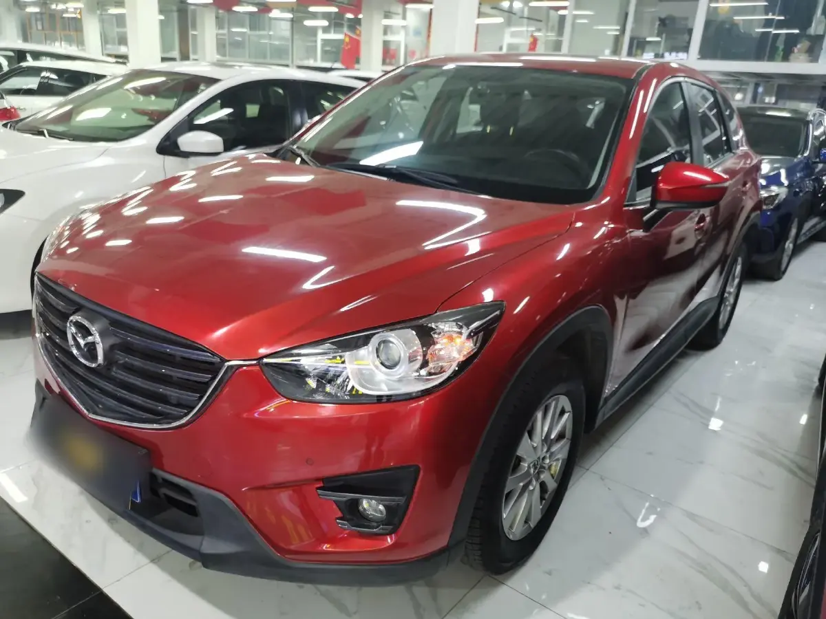 2015 Mazda CX-5 2.0L 155HP L4 6AT