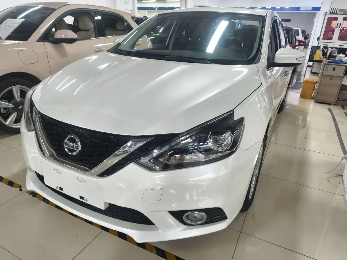 2018 Nissan Sylphy 1.6L 126HP L4 CVT
