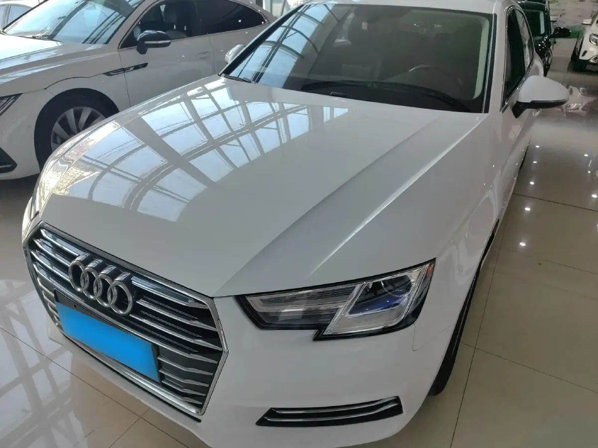 2018 Audi A4L 1.4T 150HP L4 7DCT